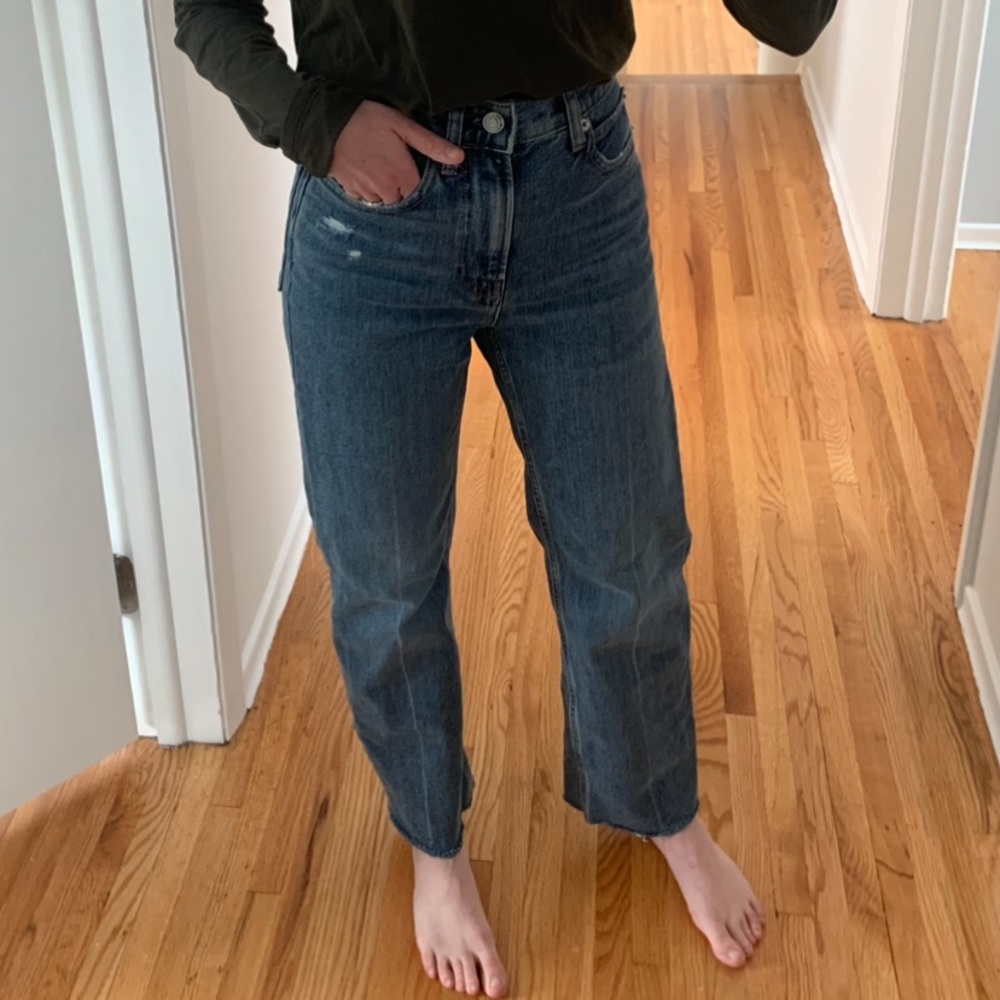 Everlane The Way-High Jean size 23